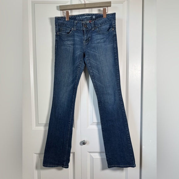 Guess Daredevil Bootcut Jeans - Picture 2 of 6